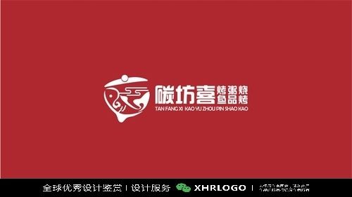 餐飲行業(yè)Logo精選合集 經(jīng)典案例與創(chuàng)意設(shè)計(jì)解析